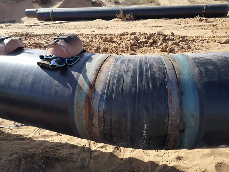 內(nèi)環(huán)氧樹(shù)脂外3PE復(fù)合鋼管(TPEP)